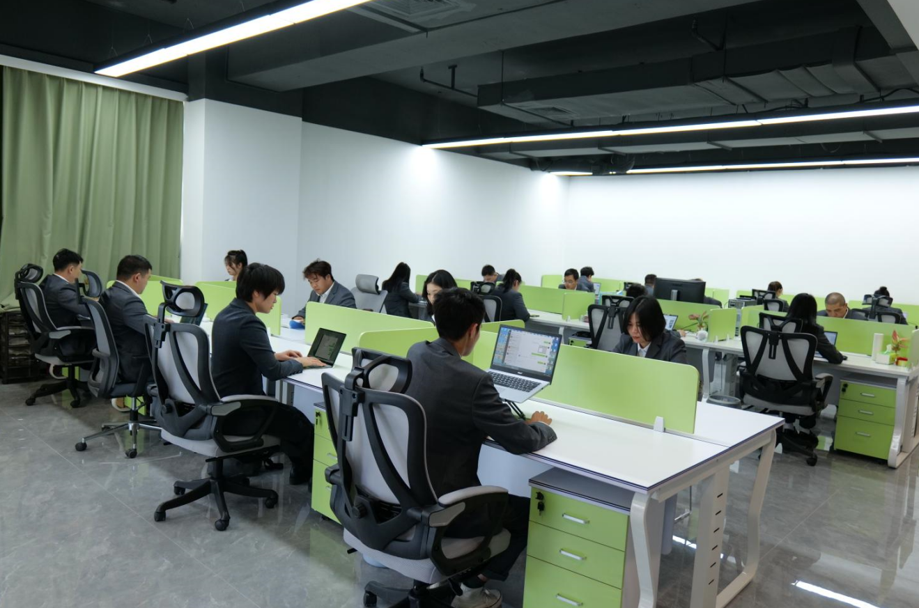 久信達新辦公室開業！(圖1)